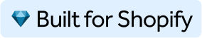 Built for shopify
