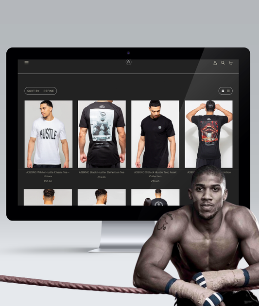 Anthony Joshua