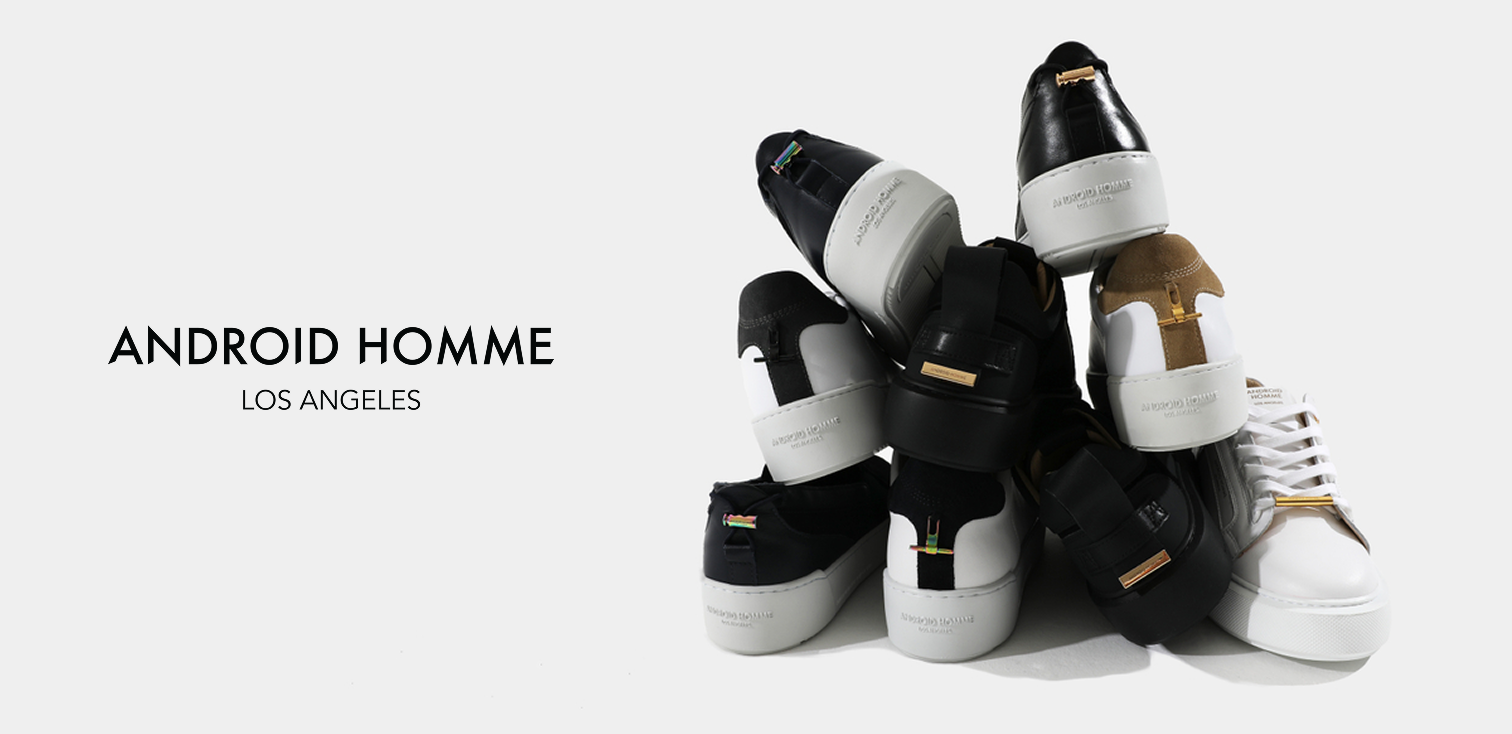 Android Homme